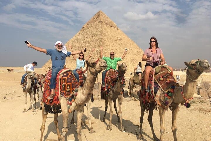 8-Day Egypt Highlights: Cairo, Nile Cruise, Abu Simbel & Luxor Balloon
