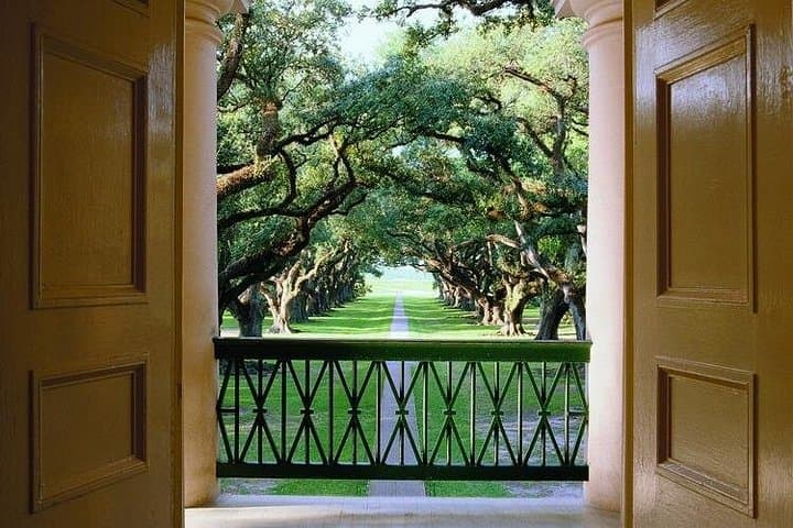 Half-Day Oak Alley Plantation Tour: Live Oaks, River Views & Creole History photo 1