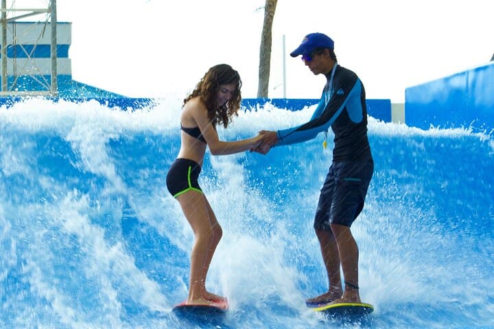 Explore Cancun: Hop-on Hop-off City Tour with Subsee Explorer or Flowrider photo 4