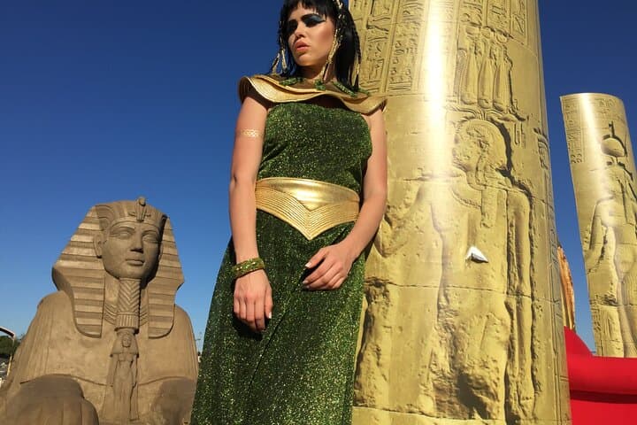 Explore Antalya's Sandland: Space Adventure at the Sand Sculpture Museum photo 5