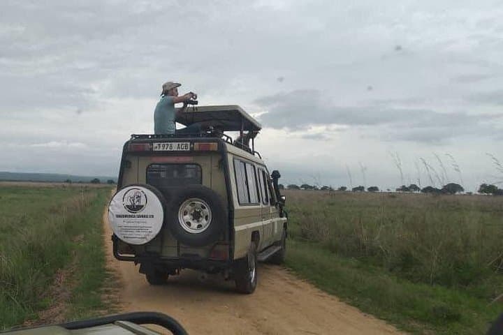 5-Day Private Mikumi Safari and Udzungwa Hike from Dar es Salaam photo 1