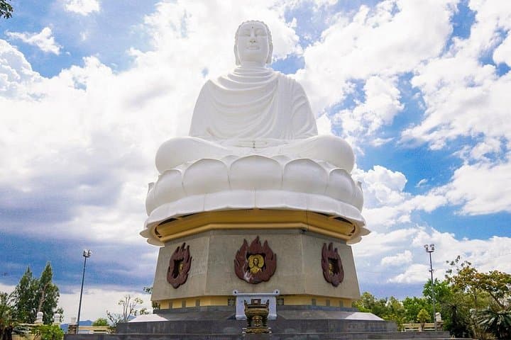 Private Half-Day Nha Trang City Tour: Cham Towers, Cathedral & Coastal Sights photo 3
