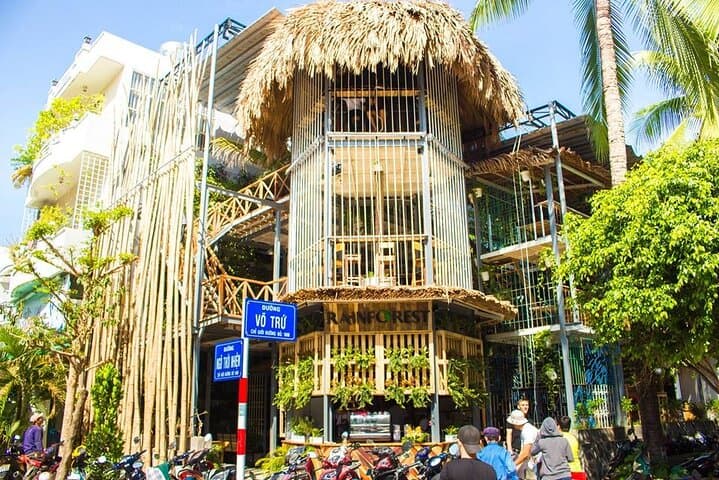Nha Trang Countryside by Pedicab: Half-Day Village Crafts & Orchard Tour photo 2