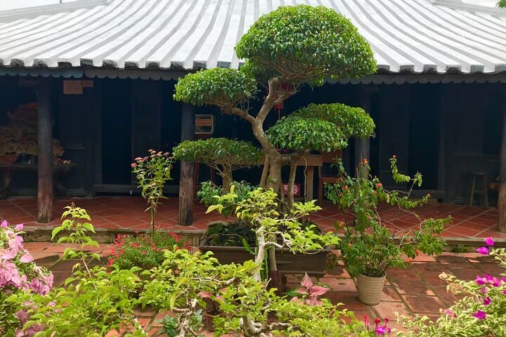Nha Trang Countryside by Pedicab: Half-Day Village Crafts & Orchard Tour photo 4