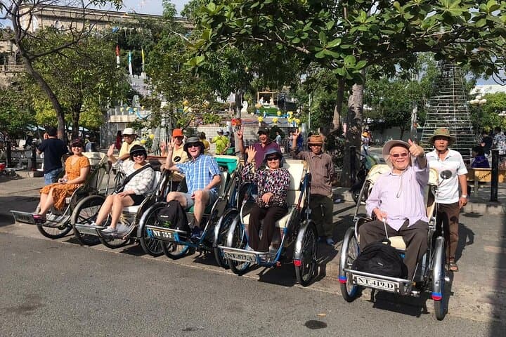 Nha Trang Countryside by Pedicab: Half-Day Village Crafts & Orchard Tour photo 5