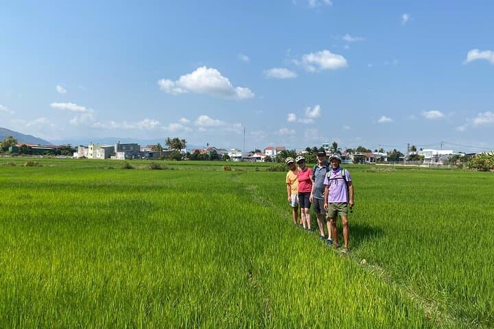 Nha Trang Countryside by Pedicab: Half-Day Village Crafts & Orchard Tour photo 6