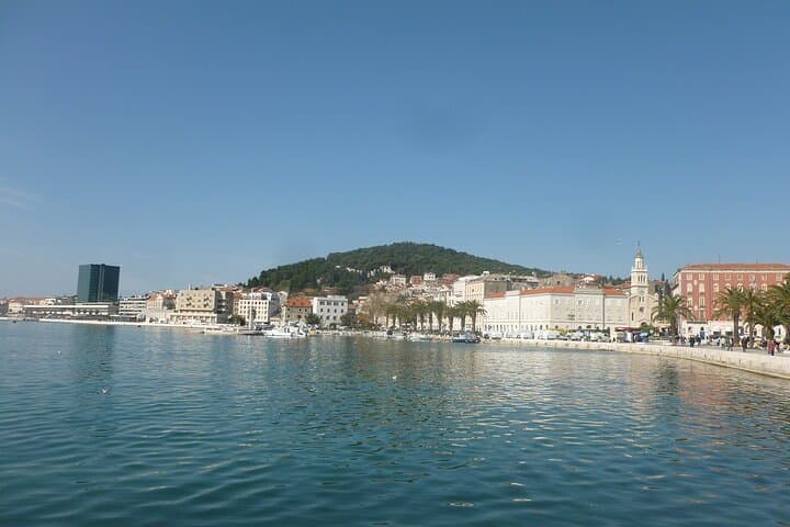 Split Riviera Panoramic Sunset Cruise — Sunset Boat Tour from Split photo 5