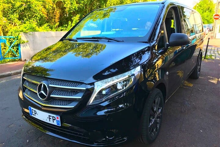 Seattle Airport Private Transfer: SEA to Downtown Hotels (Sedan & Minivan) photo 5