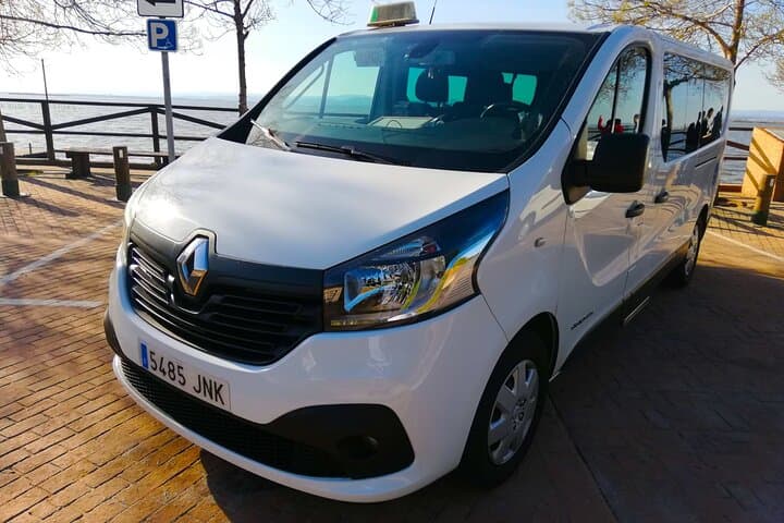 Seattle Airport Private Transfer: SEA to Downtown Hotels (Sedan & Minivan) photo 6