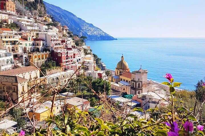 Amalfi Coast Multi-Day Hiking: Cliffside Trails, Villages & Sea Views (3–5 Days) photo 3