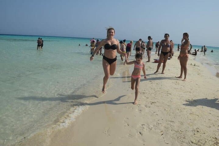 Ras Mohammed & White Island Snorkel Day Trip from Sharm El Sheikh photo 2