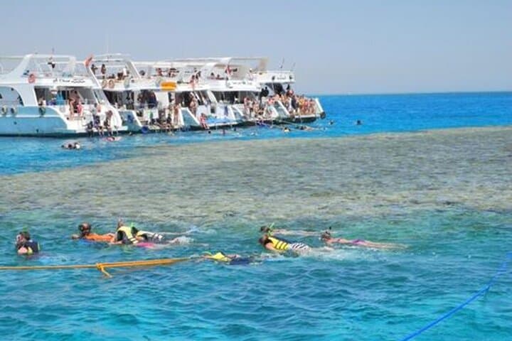 Ras Mohammed & White Island Snorkel Day Trip from Sharm El Sheikh photo 3