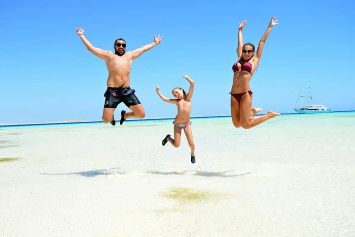 Ras Mohammed & White Island Snorkel Day Trip from Sharm El Sheikh photo 5