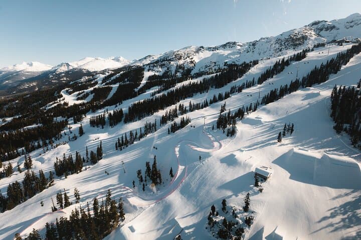 Whistler Helicopter Tour: 15-Minute Scenic Flight Over Blackcomb & Wedge Glacier photo 3