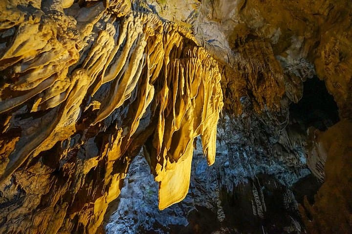 Vouraikos Gorge & Cave of the Lakes: Rack Railway Day Trip from Athens photo 2