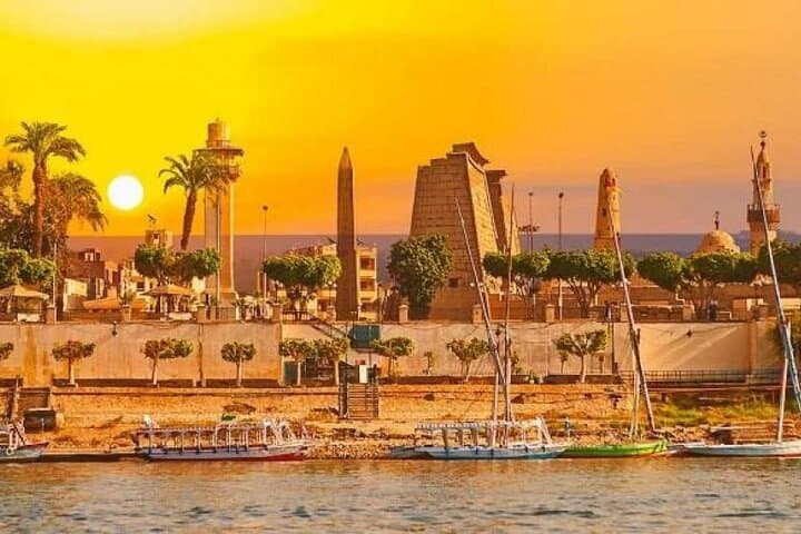Four-Day Luxor & Abu Simbel Tour from Cairo: Flights, Temples & Nile Highlights photo 3