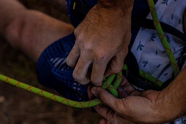 Rock Climbing Near Heraklion: Guided Routes on Crete’s Limestone Crags photo 6