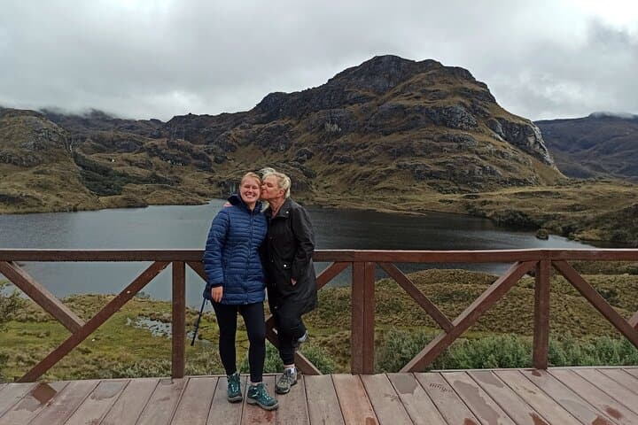 Cajas National Park Hiking Tour from Cuenca — Full-Day Paramo Trek photo 4
