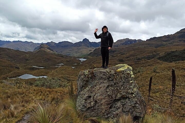 Full-Day Cajas National Park Tour from Cuenca — Lakes, Paramo & Polylepis Trails photo 4