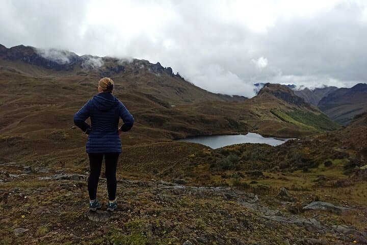 Cajas National Park Day Hike from Cuenca: High-Andean Lakes, Polylepis Forests & Paramo Trails photo 4