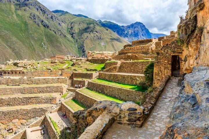 Sacred Valley Day Tour: Pisac, Ollantaytambo & Chinchero From Cusco