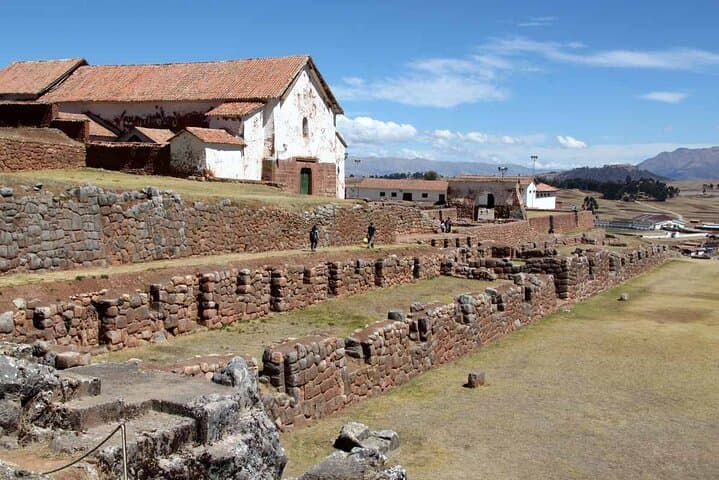 Sacred Valley Day Tour: Pisac, Ollantaytambo & Chinchero From Cusco photo 2