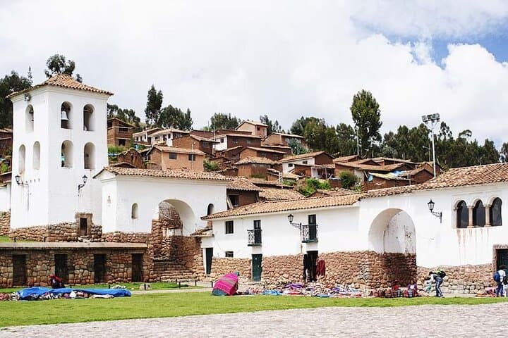 Sacred Valley Day Tour: Pisac, Ollantaytambo & Chinchero From Cusco photo 3