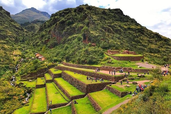 Sacred Valley Day Tour: Pisac, Ollantaytambo & Chinchero From Cusco photo 4