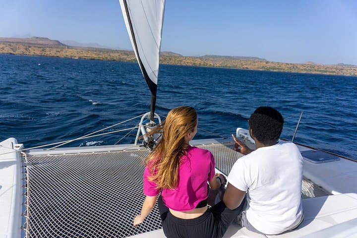 Ultimate Boa Vista Adventure: 7-Day ATV, Catamaran & 4x4 Island Tour photo 4
