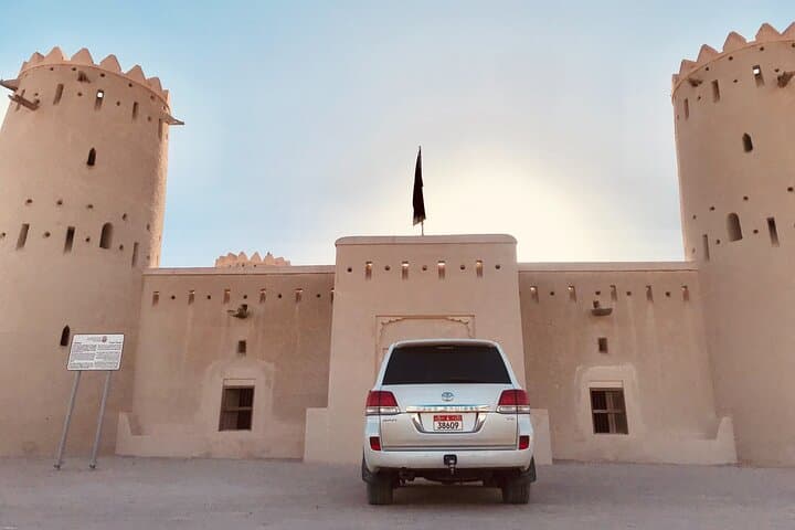 Liwa Full-Day Desert Safari: Dune Driving, Sandboarding & Oasis Visits photo 3