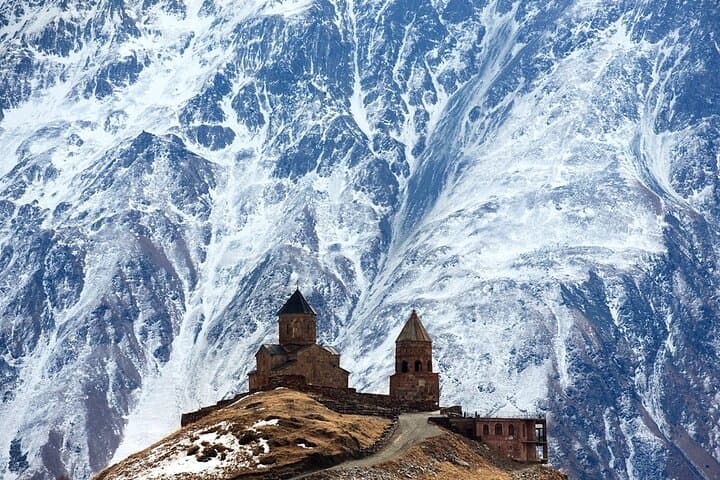 4-Day Georgia Highlights: Tbilisi, Kazbegi, Mtskheta & Kakheti