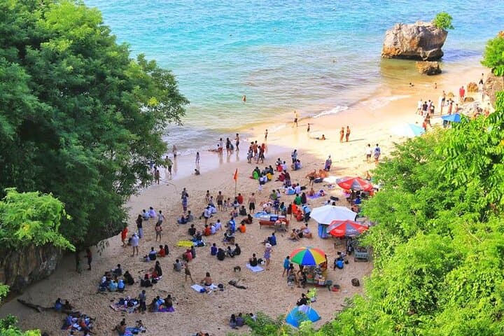 Ocean Walker Bali: Tanjung Benoa to Uluwatu and Jimbaran Sunset Tour photo 2