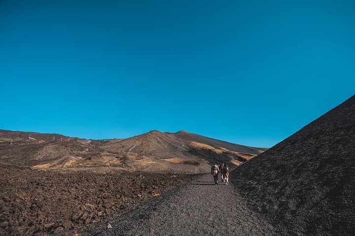 Morning on Etna: Silvestri Craters, Lava Cave & Valle del Bove photo 1