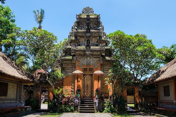 5-Day Private Bali Tour: Ubud, Kintamani & Uluwatu with Airport Transfer photo 3