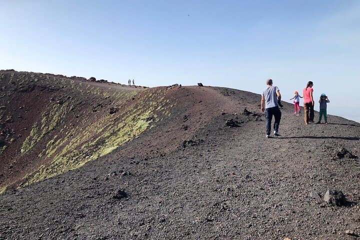 Full-Day Etna to Acitrezza: Silvestri Craters, Lava Caves & Coastal Villages photo 3