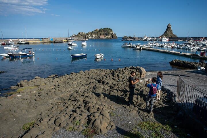 Full-Day Etna to Acitrezza: Silvestri Craters, Lava Caves & Coastal Villages photo 4