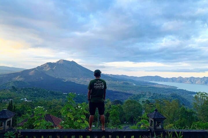 Kintamani Volcano & Tegalalang Rice Terraces Day Tour from Ubud photo 5