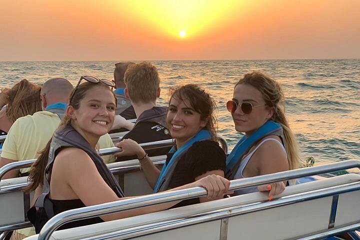 Dubai Speedboat Tour: 90-Min Sightseeing Around Palm Jumeirah & Burj Al Arab photo 4