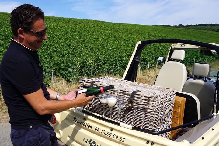Guided Aÿ Vineyard Tour and Champagne Tasting — 2‑Hour Winegrower Experience photo 2