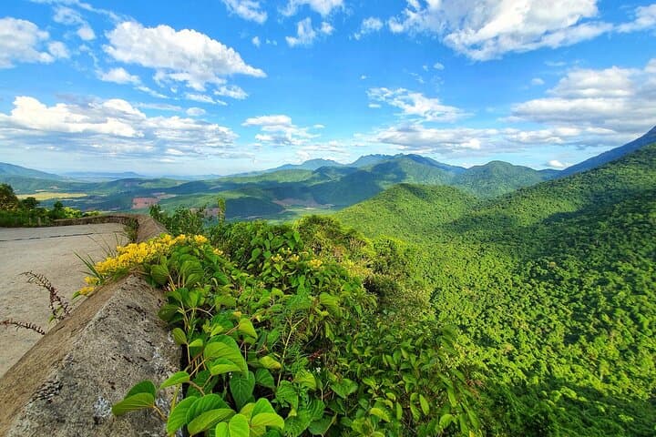Bach Ma National Park Full-Day Trek and Lang Co Beach Retreat photo 2