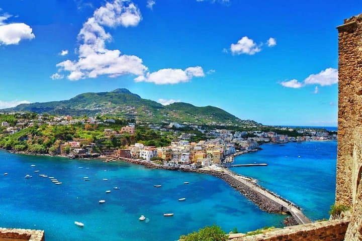 Ischia and Procida Boat Tour from Sorrento: Swim, Sightsee & Island Time photo 4
