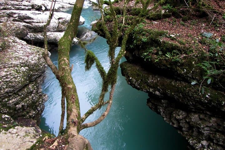 Martvili Canyon & Prometheus Cave Day Trip from Tbilisi: Gorge Boats, Karst Caves and Kutaisi Sights photo 5