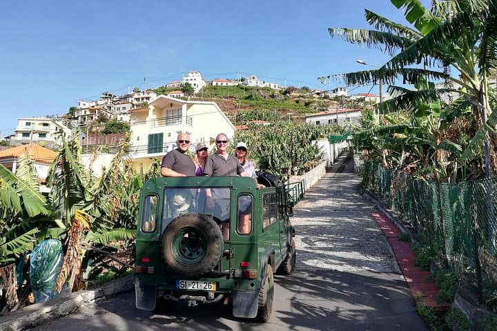 Porto Moniz Private Full-Day 4x4 Safari Tour — Northwest Madeira photo 2