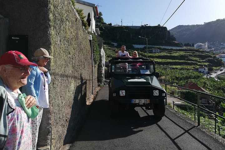 Porto Moniz Private Full-Day 4x4 Safari Tour — Northwest Madeira photo 3