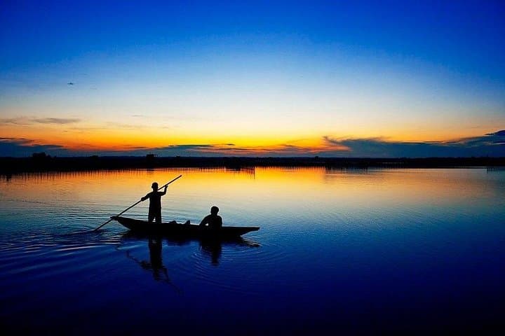 Tam Giang Lagoon Sampan Cruise & Fisherman's Feast from Hue photo 3