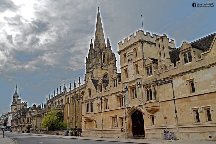 Oxford Admissions Tour: Prospective Student Advice & Private College Visit photo 4