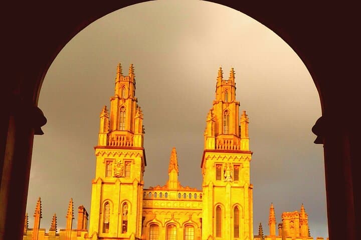 Oxford Admissions Tour: Prospective Student Advice & Private College Visit photo 6