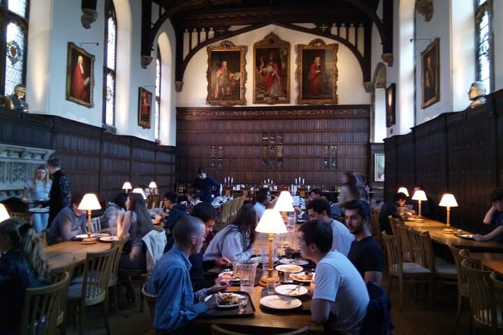 Oxford Admissions Tour: Prospective Student Advice & Private College Visit photo 2