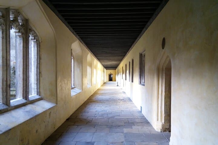 Oxford Admissions Tour: Prospective Student Advice & Private College Visit photo 3