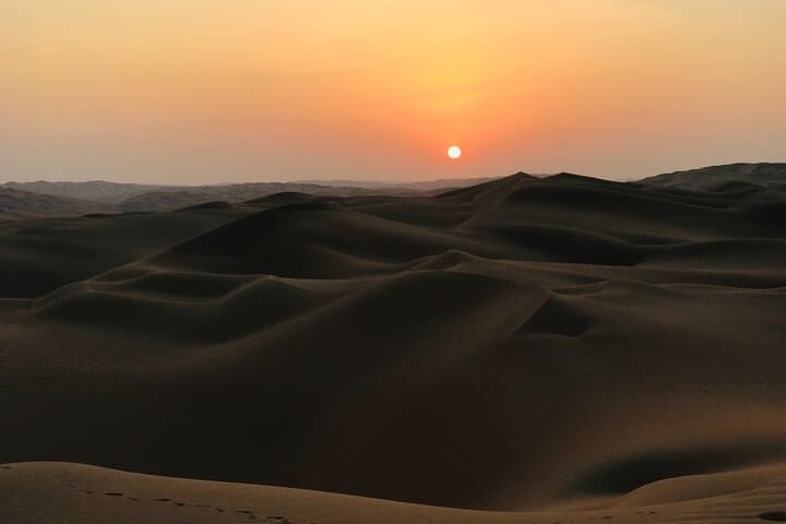 Abu Dhabi Private Desert Camping with BBQ Dinner — Overnight Arabian Desert Experience photo 5